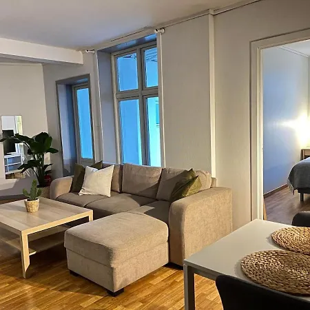 I Terrace Apartman *