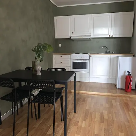 Leilighet I Terrace Bergen