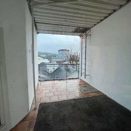 I Terrace Apartman *