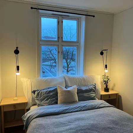 I Terrace Apartman Bergen