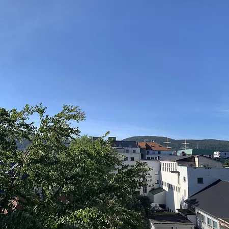 Apartman I Terrace Bergen